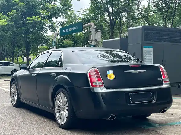 Chrysler 300C 2015