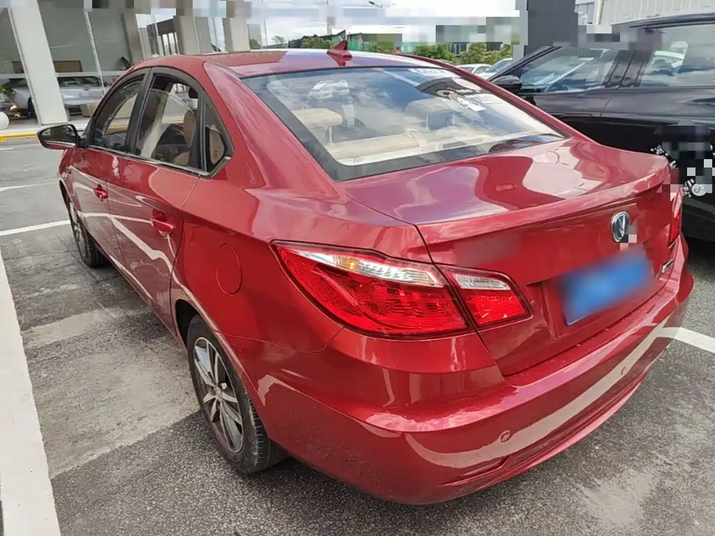 Changan Eado 2016