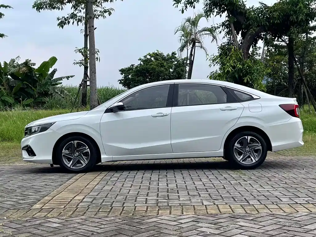 Honda Envix 2020 — фото 8
