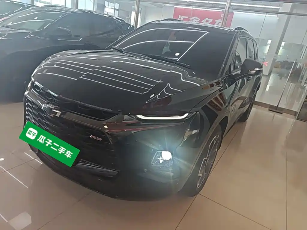 Chevrolet Blazer 2022