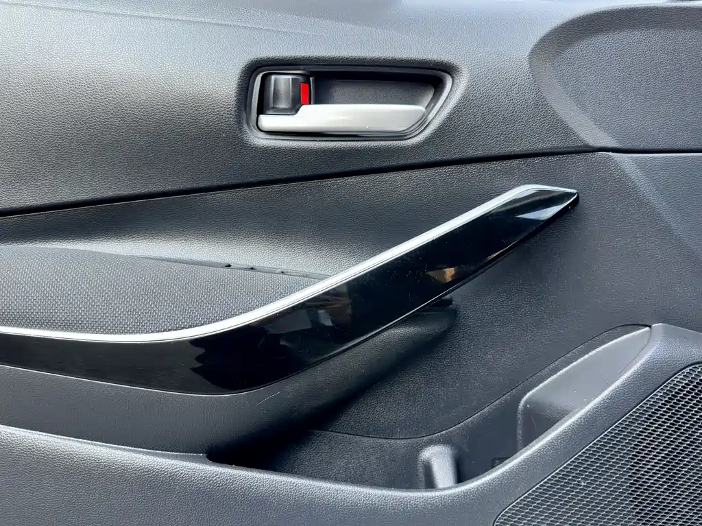 Toyota Levin 2022 — фото 15