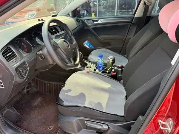 Volkswagen Golf 2015