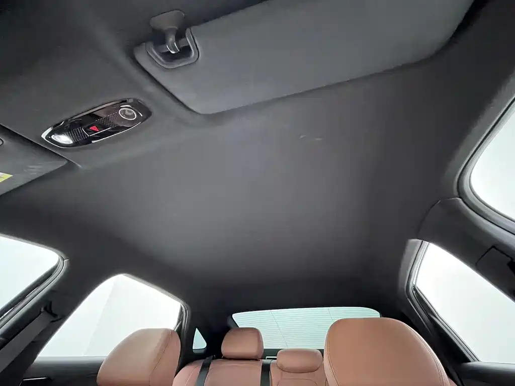 Geely Galaxy L6 2025 — фото 18