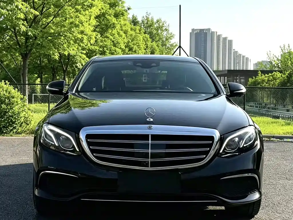 Mercedes-Benz E-Class 2017