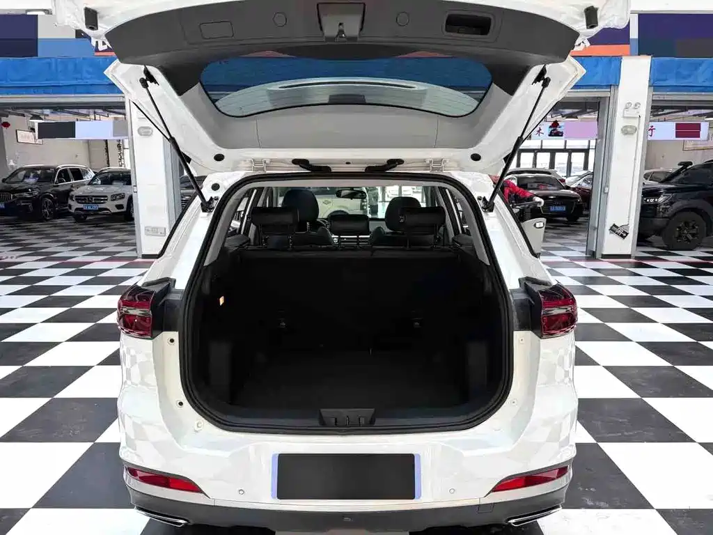 Chery Tiggo 7 2022 — фото 16