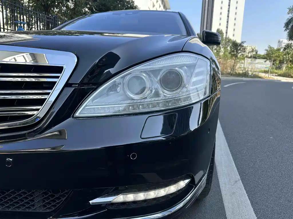 Mercedes-Benz S-Class 2012 — фото 14