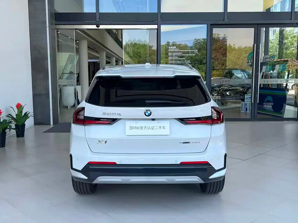 BMW X1 2024