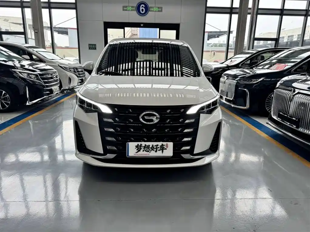 GAC Motor Trumpchi M6 2023 — фото 2