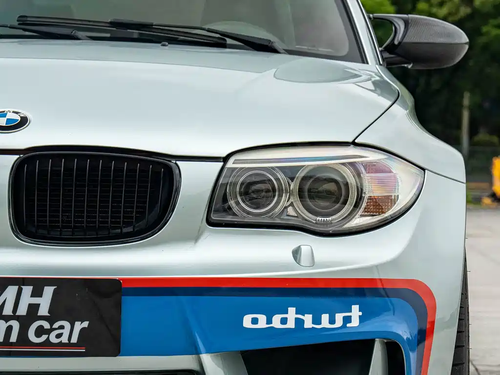 BMW 1 Series M 2012 — фото 3