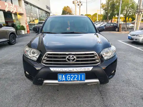Toyota Highlander 2010