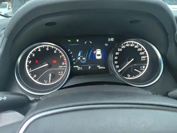 Toyota Camry 2020