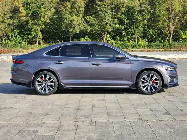 Geely Xingrui 2025