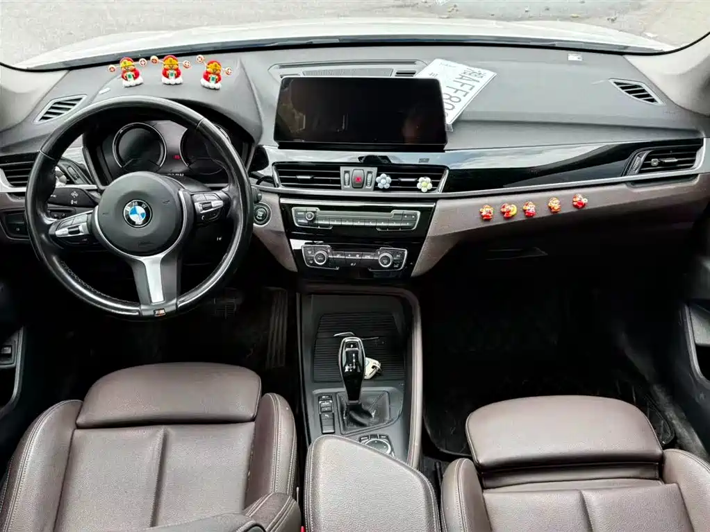 BMW X1 2023 — фото 2