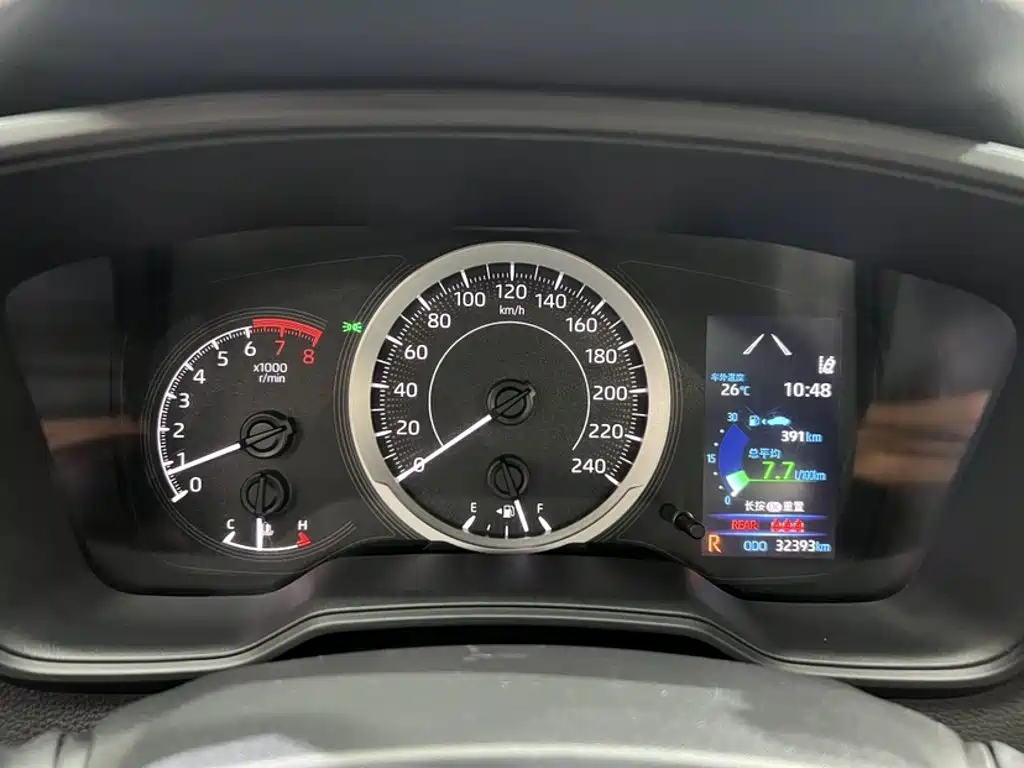 Toyota Levin 2022