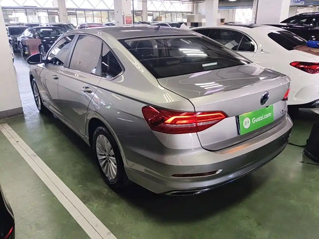 Volkswagen Lavida 2020