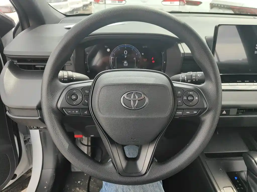 Toyota Corolla Cross 2026