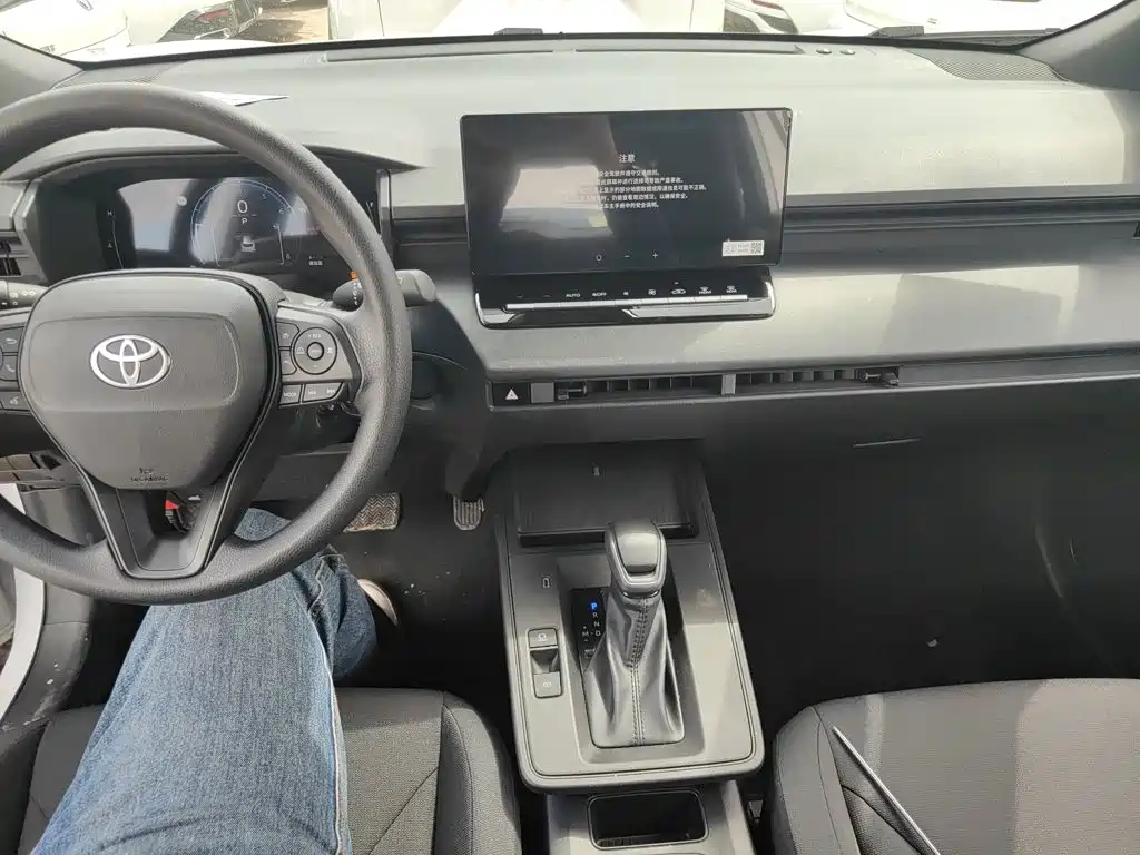 Toyota Corolla Cross 2026