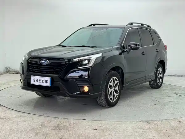 Subaru Forester 2022