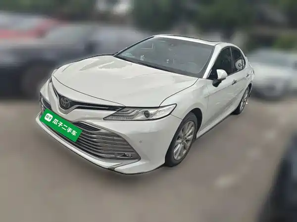 Toyota Camry 2020
