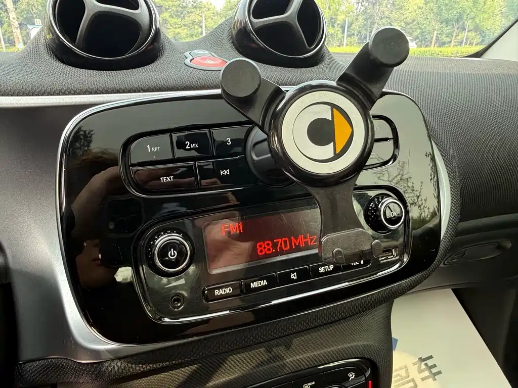 smart fortwo 2017 — фото 13