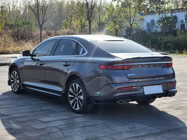 Geely Xingrui 2025
