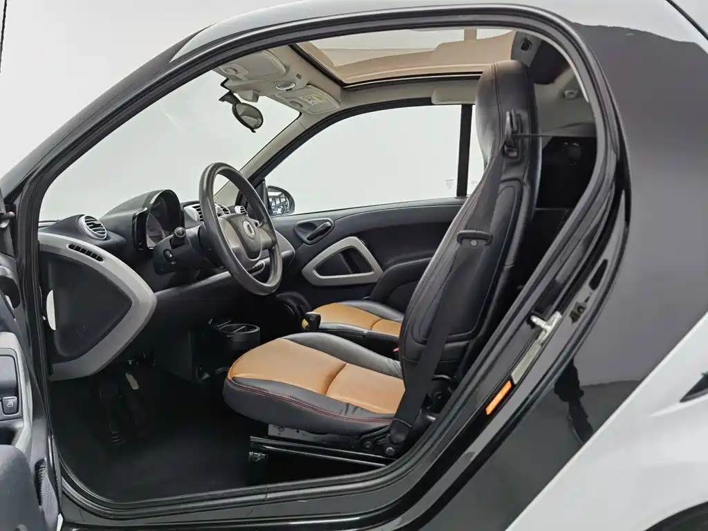 smart fortwo 2014 — фото 10