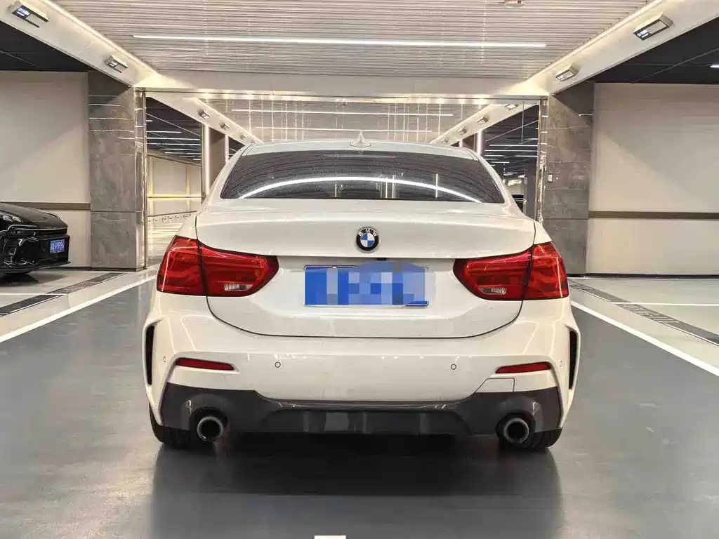 BMW 1 Series 2019