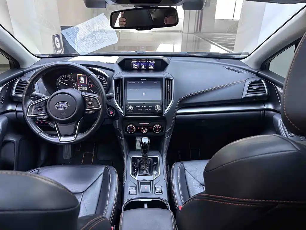 Subaru XV 2022 — фото 15