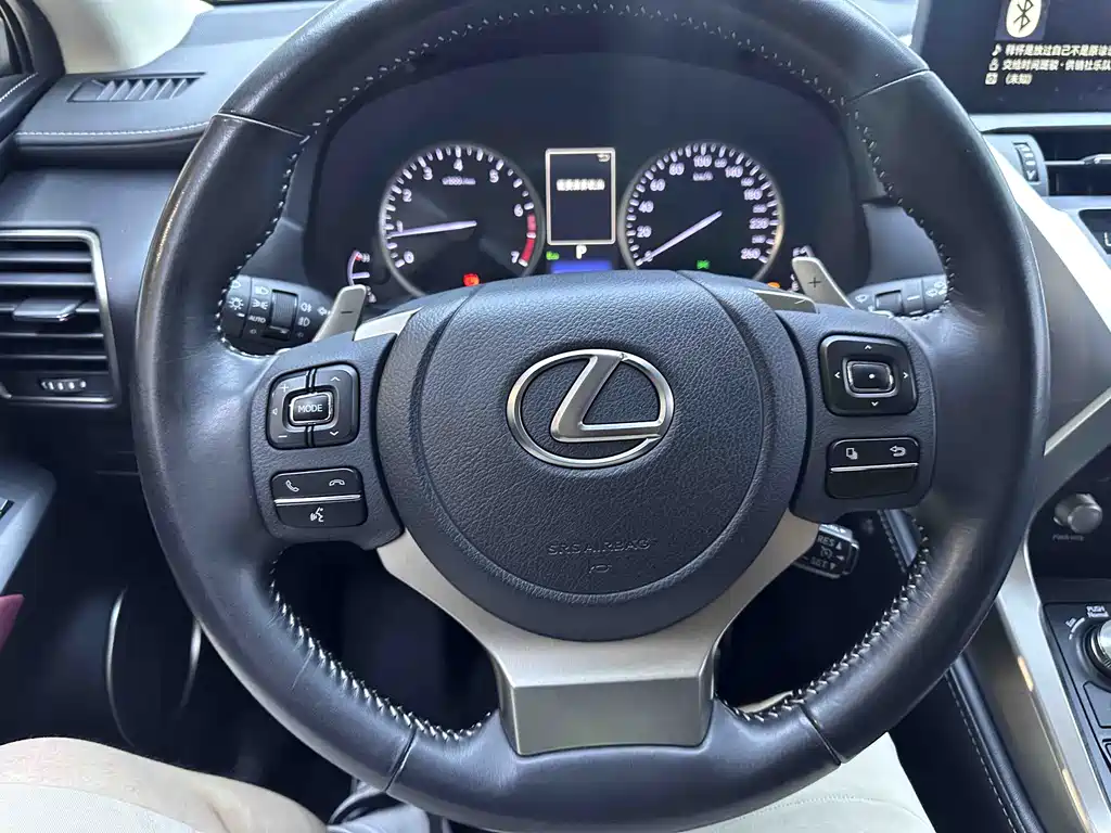 Lexus NX 2020 — фото 12