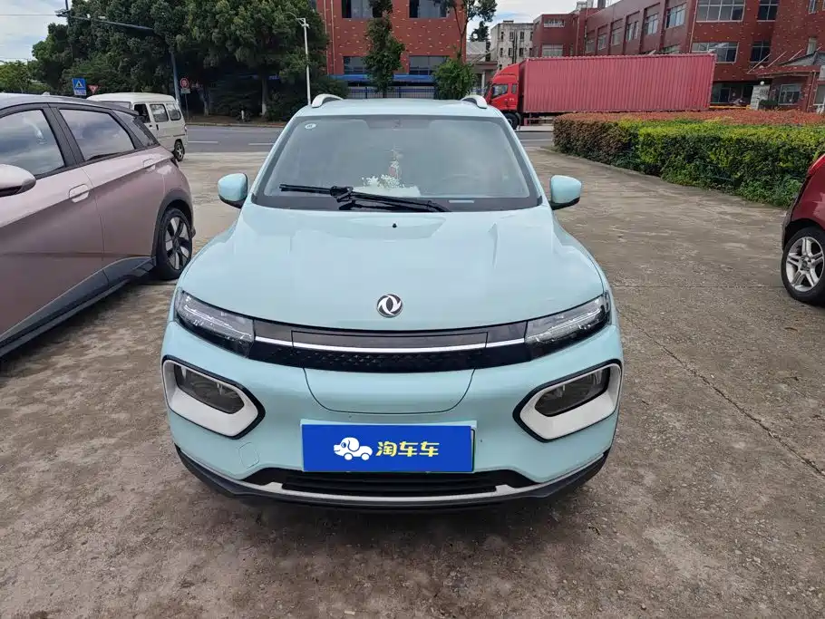 Dongfeng Nano BOX 2023