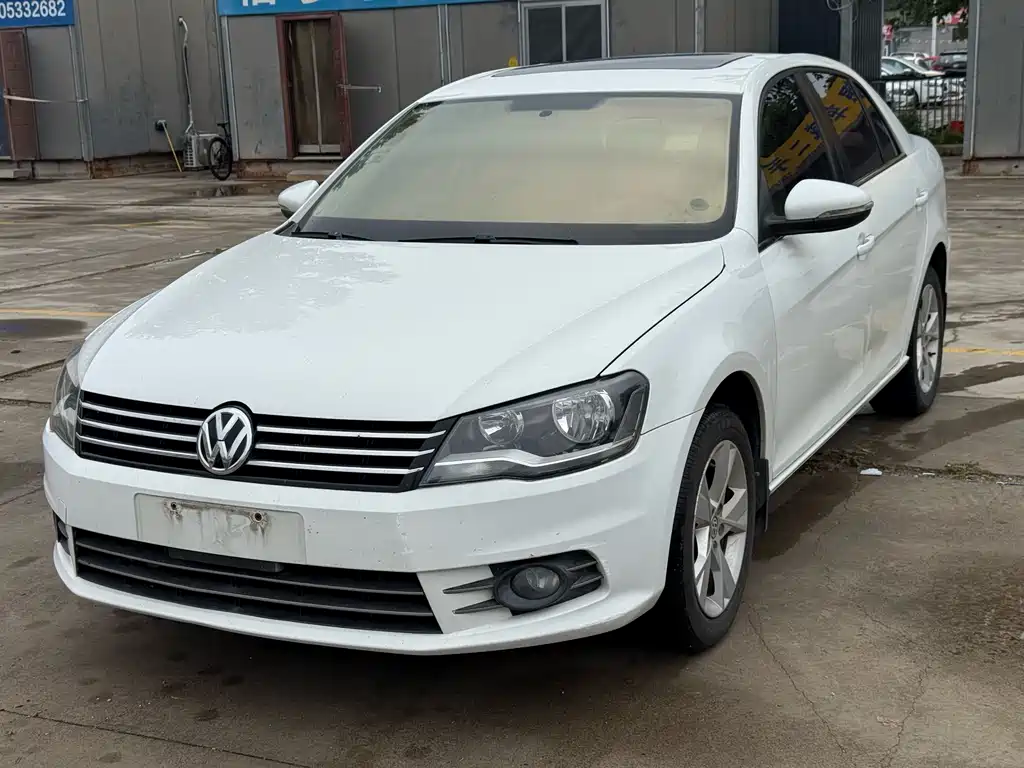 Volkswagen Bora 2013