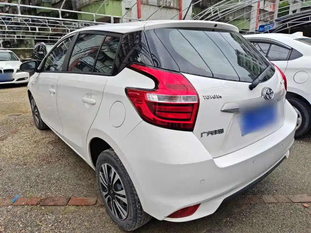 Toyota Yaris L 2018