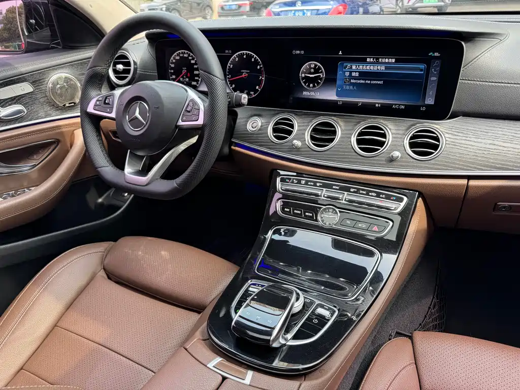 Mercedes-Benz E-Class 2017 — фото 15