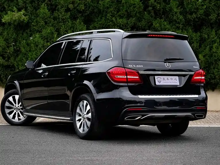 Mercedes-Benz GLS 2018 — фото 6