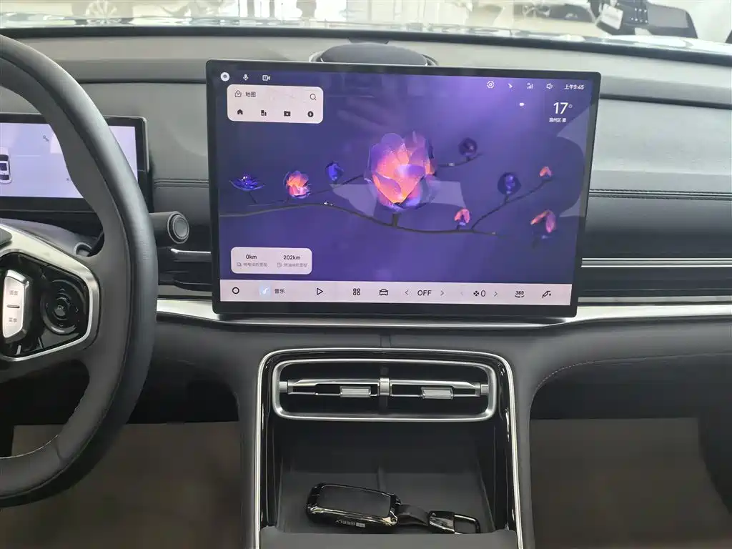 Geely Galaxy A7 EM 2025 — фото 11