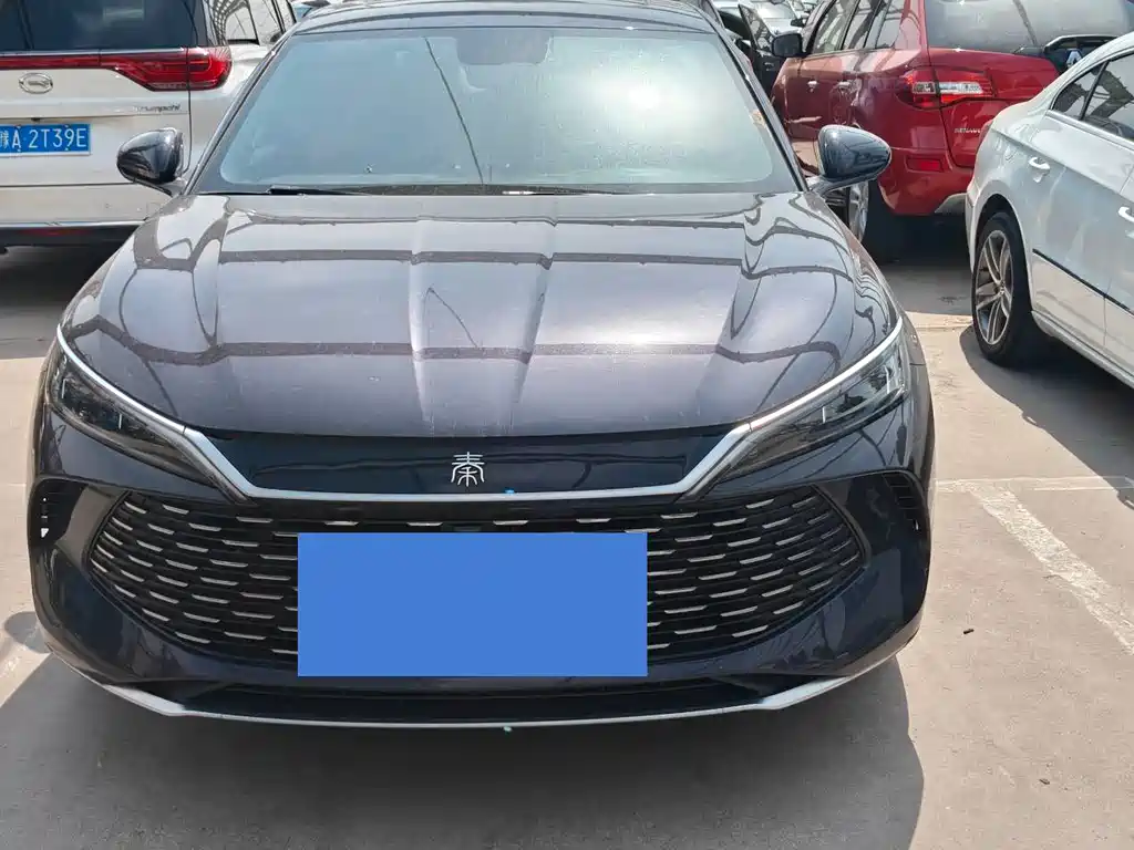 BYD Qin L 2024 — фото 2