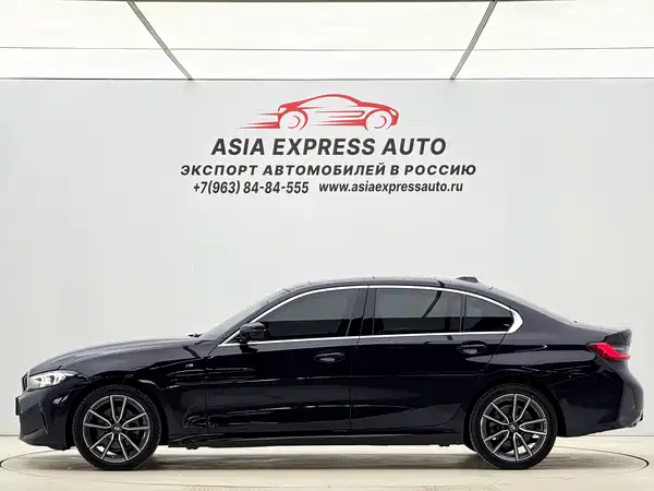 BMW 3 Series 2023