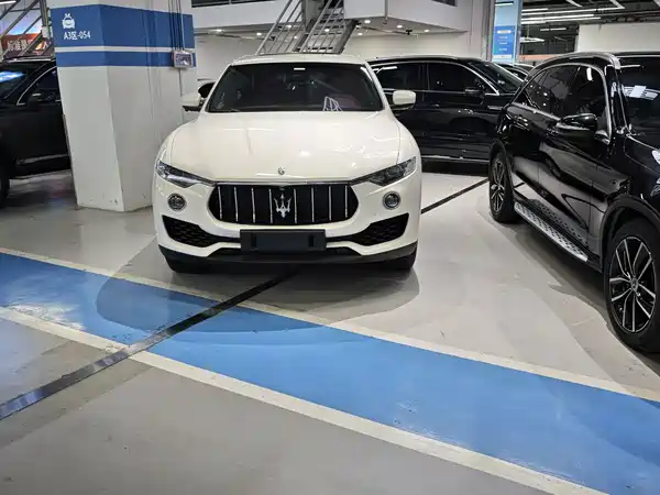 Maserati Levante 2017