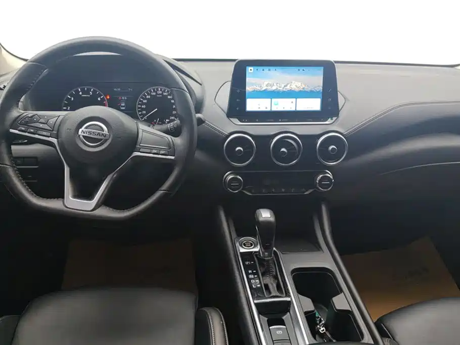 Nissan Sylphy 2023 — фото 12