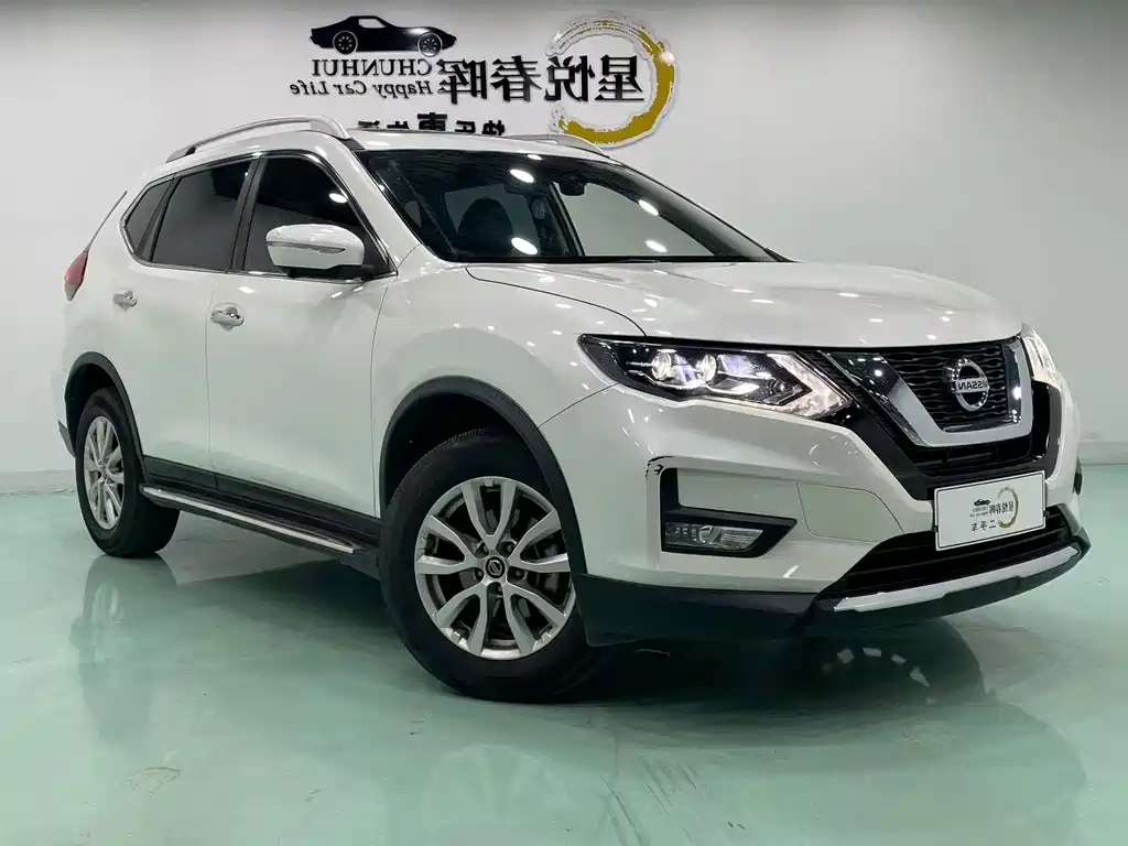 Nissan X-Trail 2020
