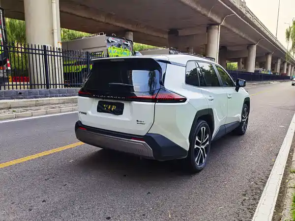 Toyota Wildlander 2026