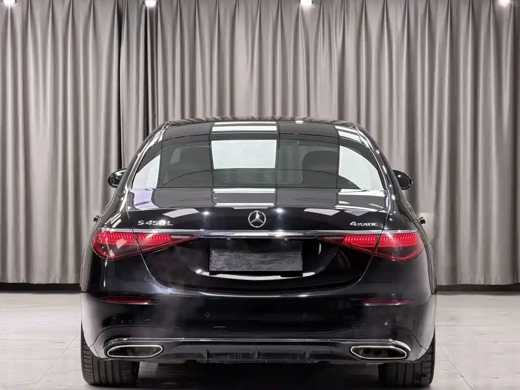 Mercedes-Benz S-Class 2022 — фото 13