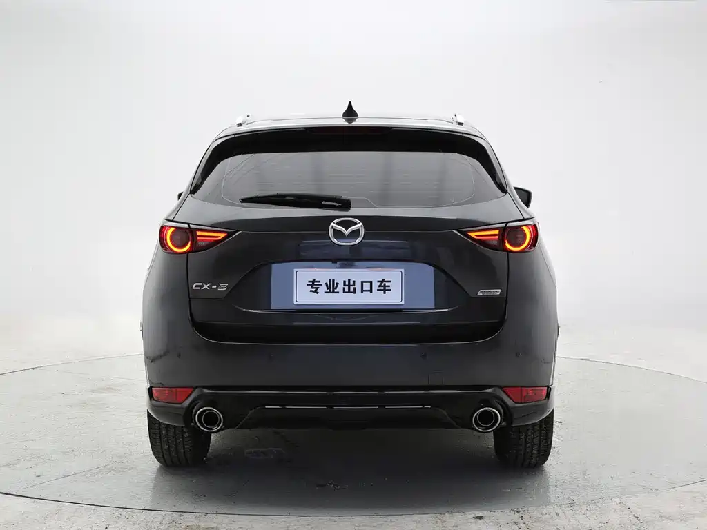 Mazda CX-5 2022 — фото 5