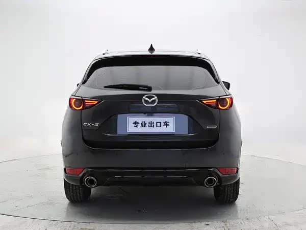 Mazda CX-5 2021