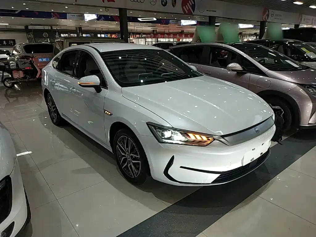 BYD Qin PLUS 2024 — фото 4