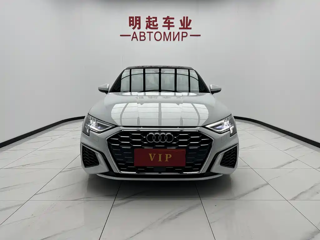 Audi A3 2023