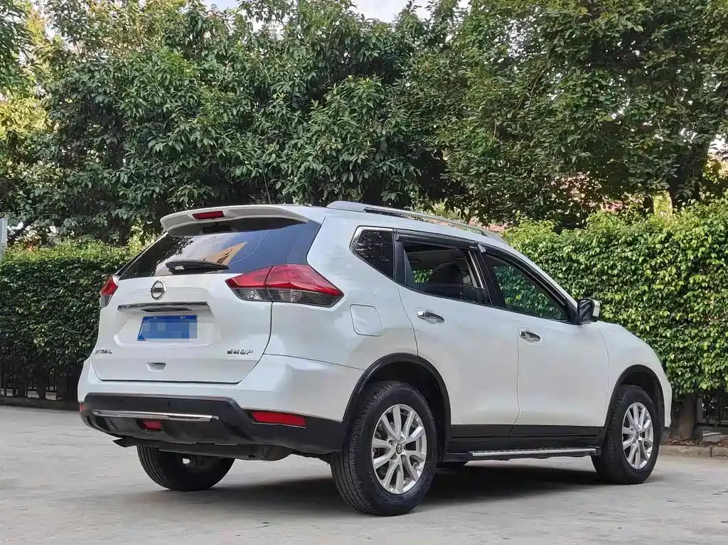 Nissan X-Trail 2018