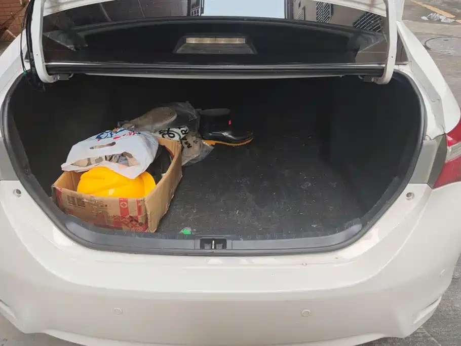 Toyota Corolla 2016