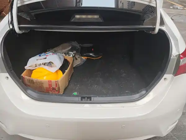 Toyota Corolla 2016