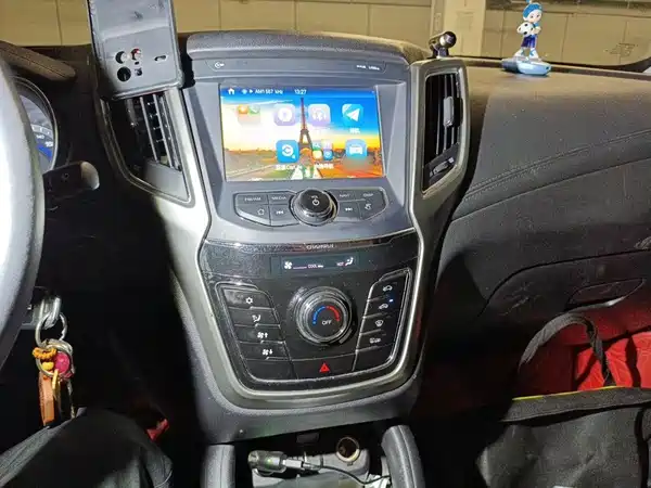 Changan CS35 2018